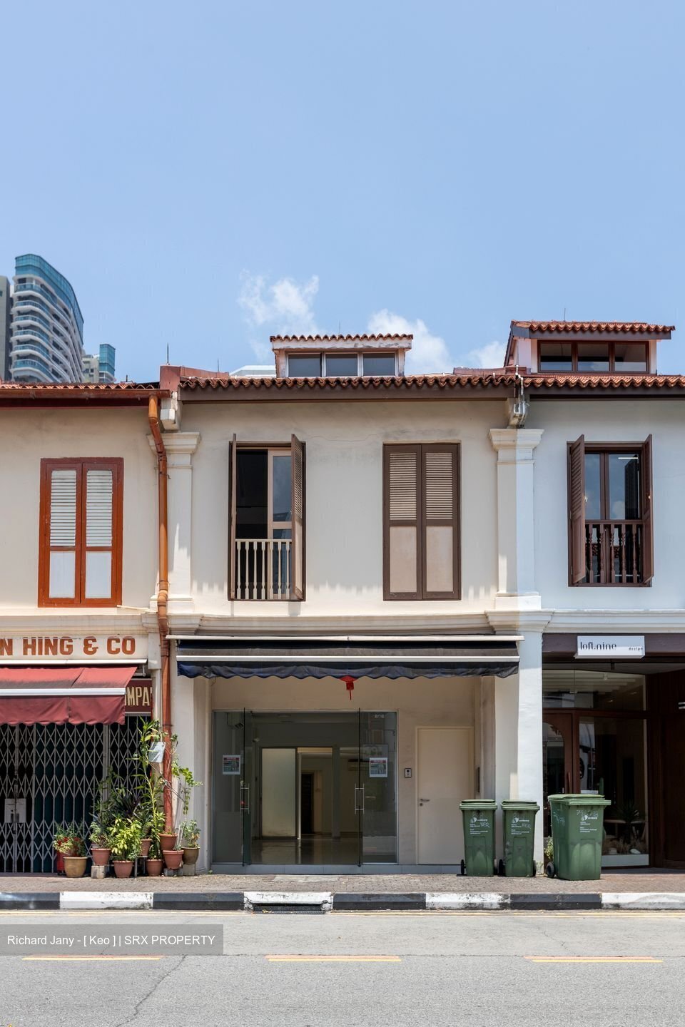 Crawford Court (D7), Shop House #485102281